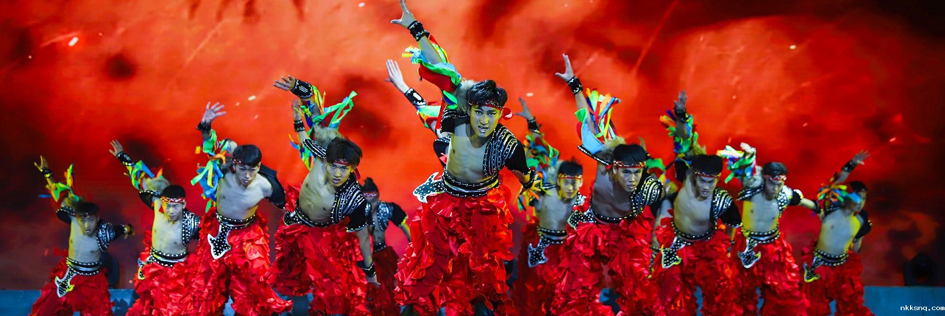 百花齐放 异彩纷呈